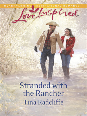 cover image of Stranded with the Rancher